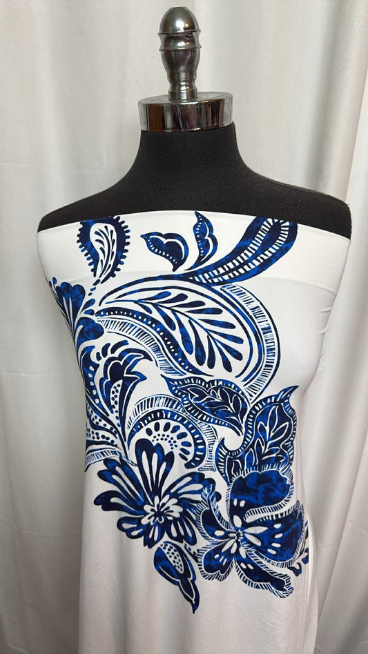 28 - Nylon/Spandex - 2.5 Yard Cut