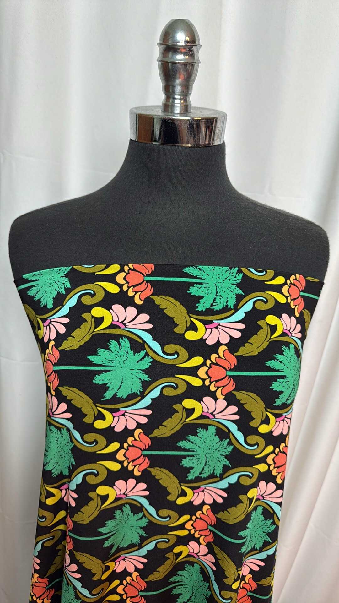 62 - Nylon/Spandex - 2.5 Yard Cut
