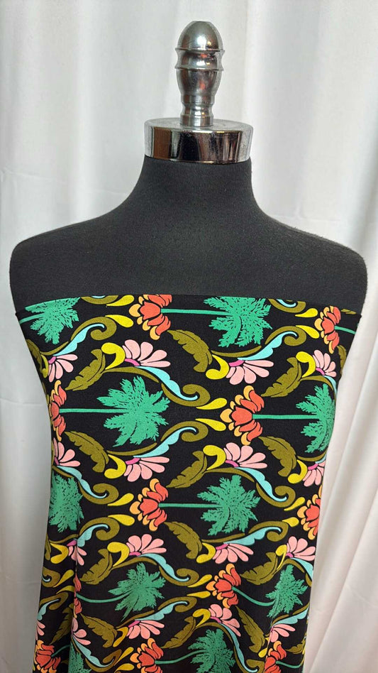 62 - Nylon/Spandex - 2.5 Yard Cut