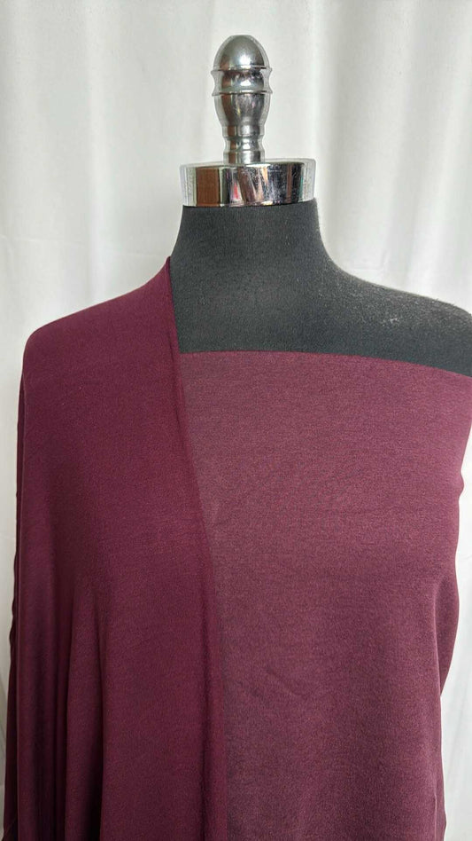 BORDEAUX BUNDLE : 2YD Bamboo C/S & 2YD Peached PF : A29243