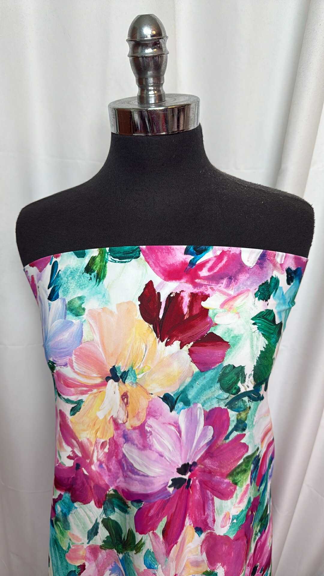 2 - Nylon/Spandex - 2 Yard Cut