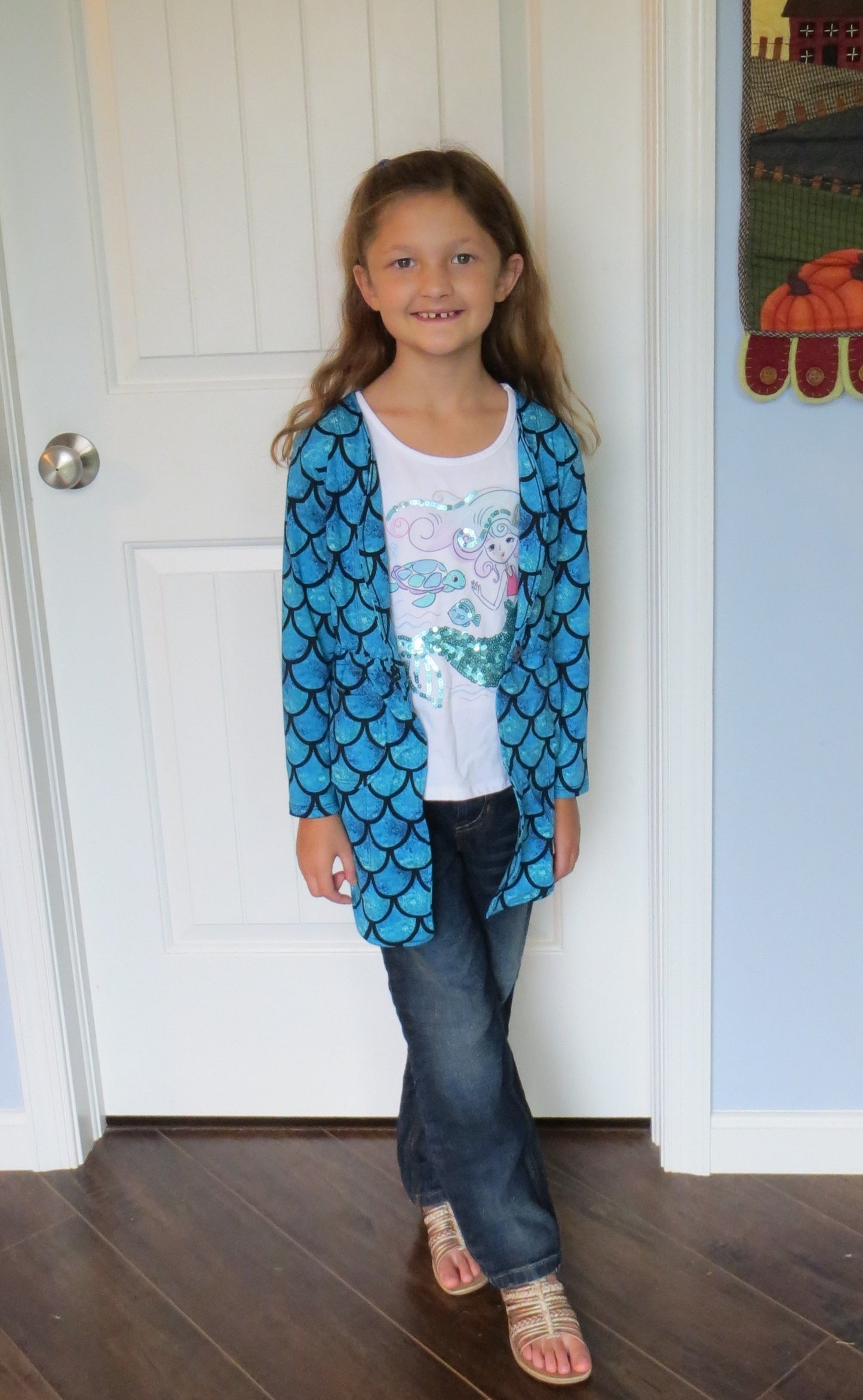 Kid's Camden Cardigan