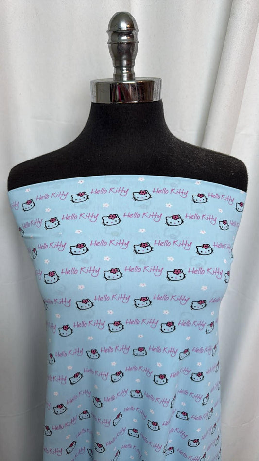 Hi Cat - Nylon/Spandex Swim- 2 Yard Cut