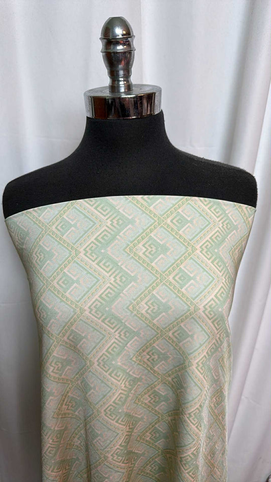 91 - Nylon/Spandex -  2 Yard Cut
