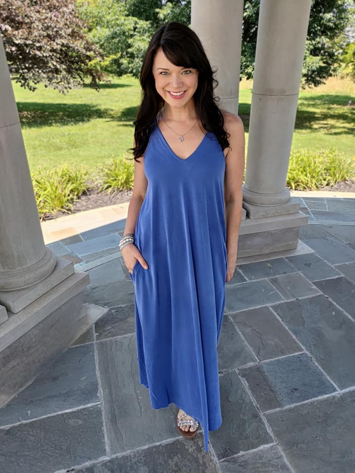 Adult's Phoenix Top & Dress