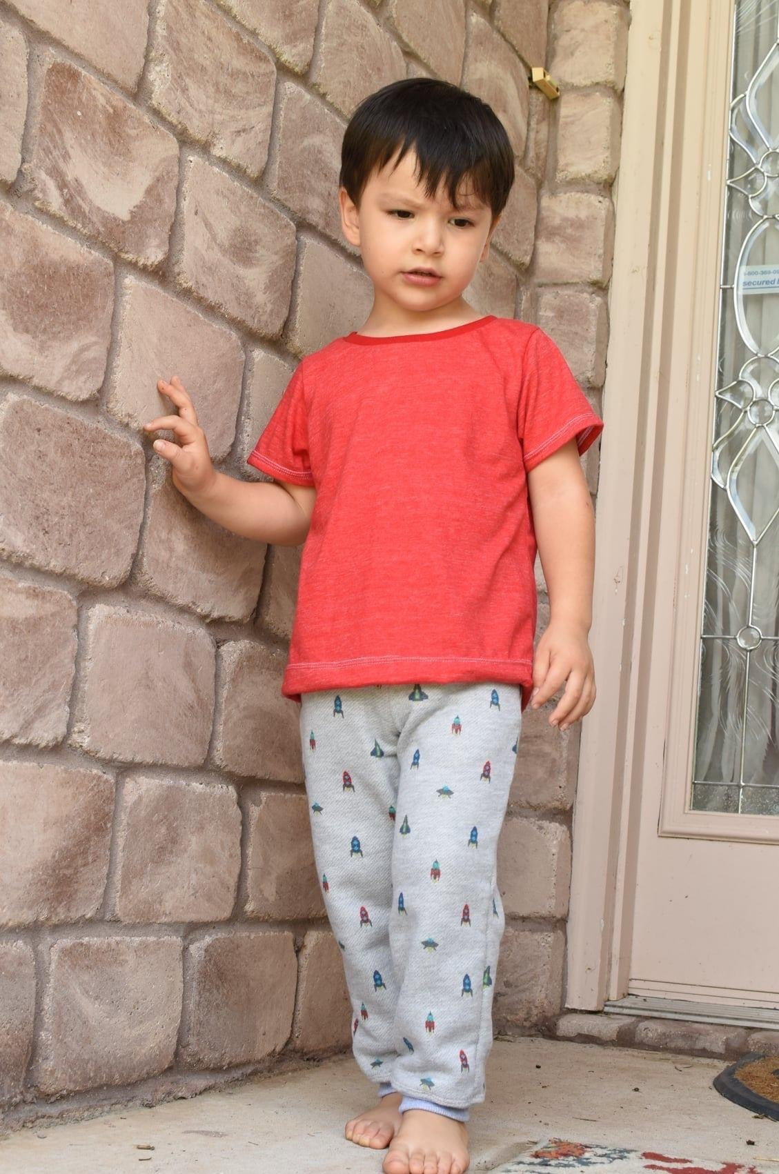 Kid's Chelsea Pants/Joggers