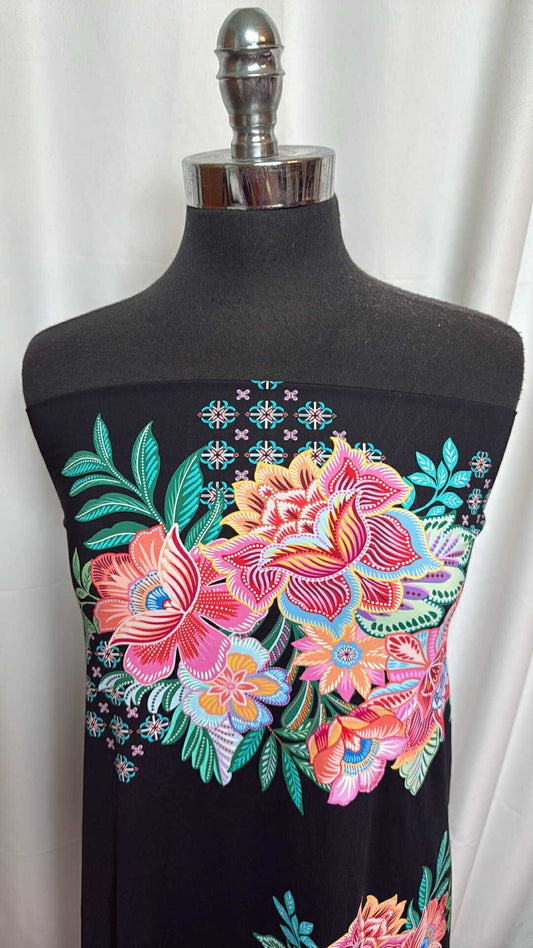 33 - Nylon/Spandex - 2 Yard Cut