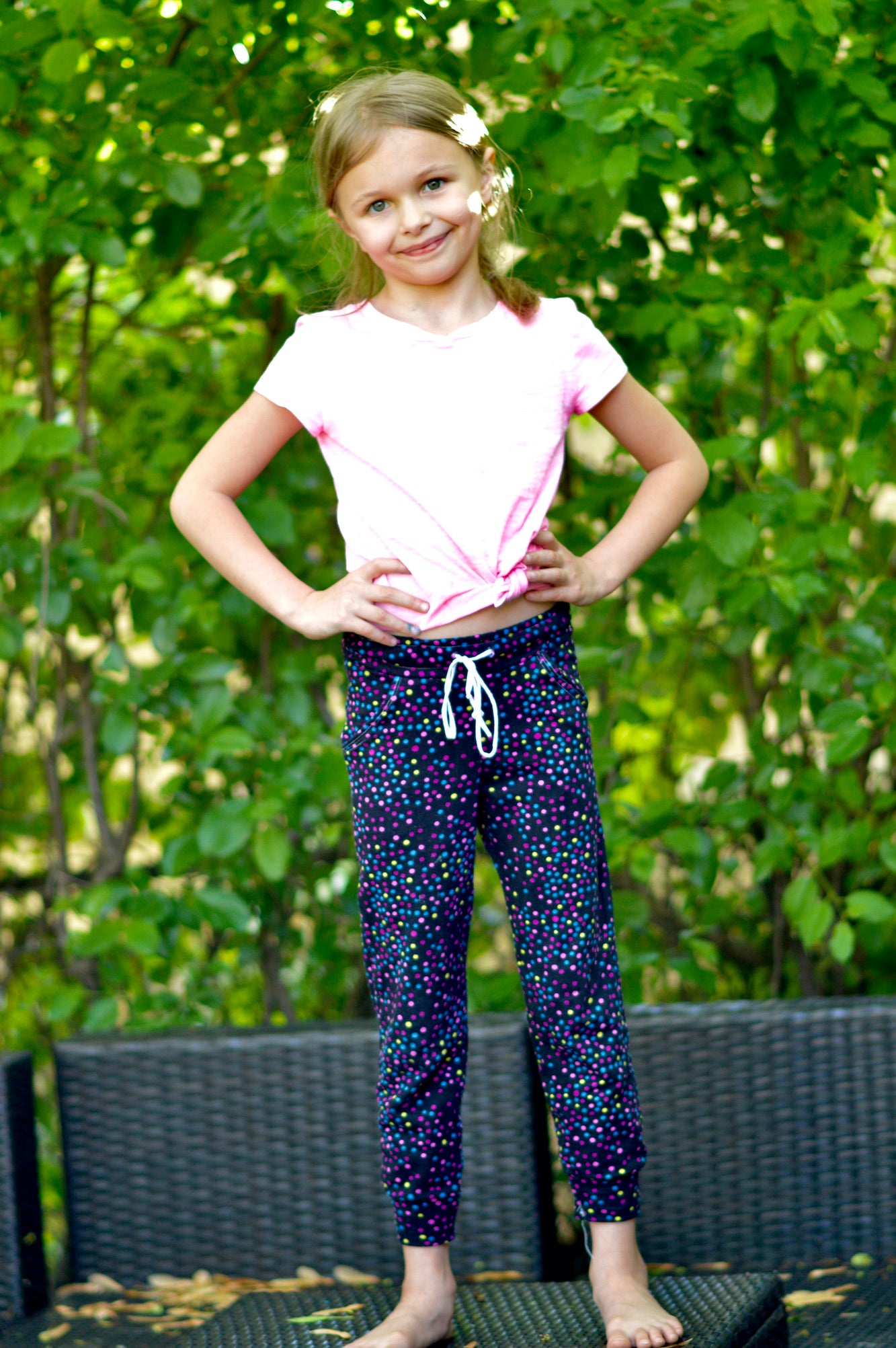 Kid's Chelsea Pants/Joggers