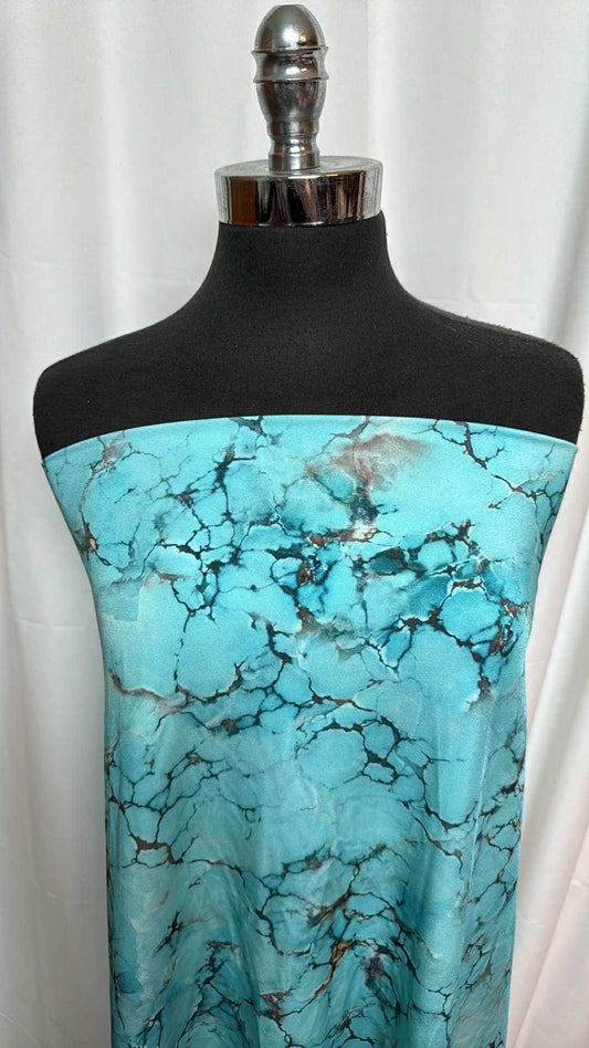 93 - Nylon/Spandex -  1.5 Yard Cut