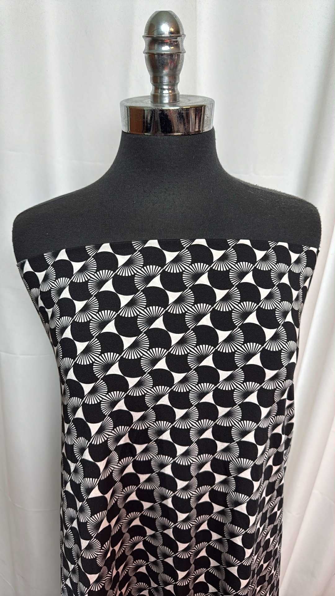 95 - Nylon/Spandex -  2 Yard Cut