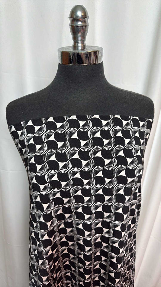 95 - Nylon/Spandex -  2 Yard Cut