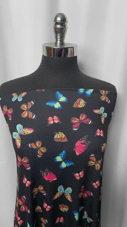 Butterflies - ITY - 3 Yard Cut