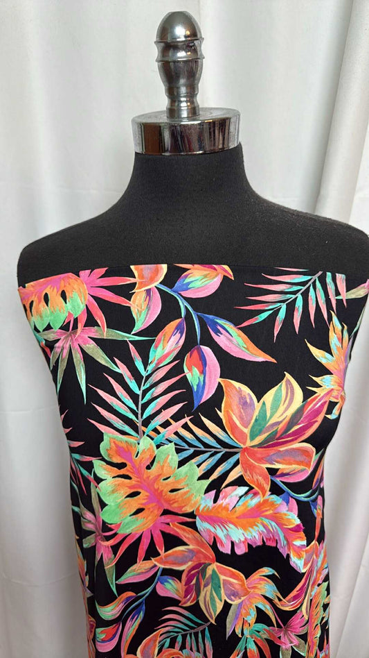 36 - Nylon/Spandex - 1 Yard Cut