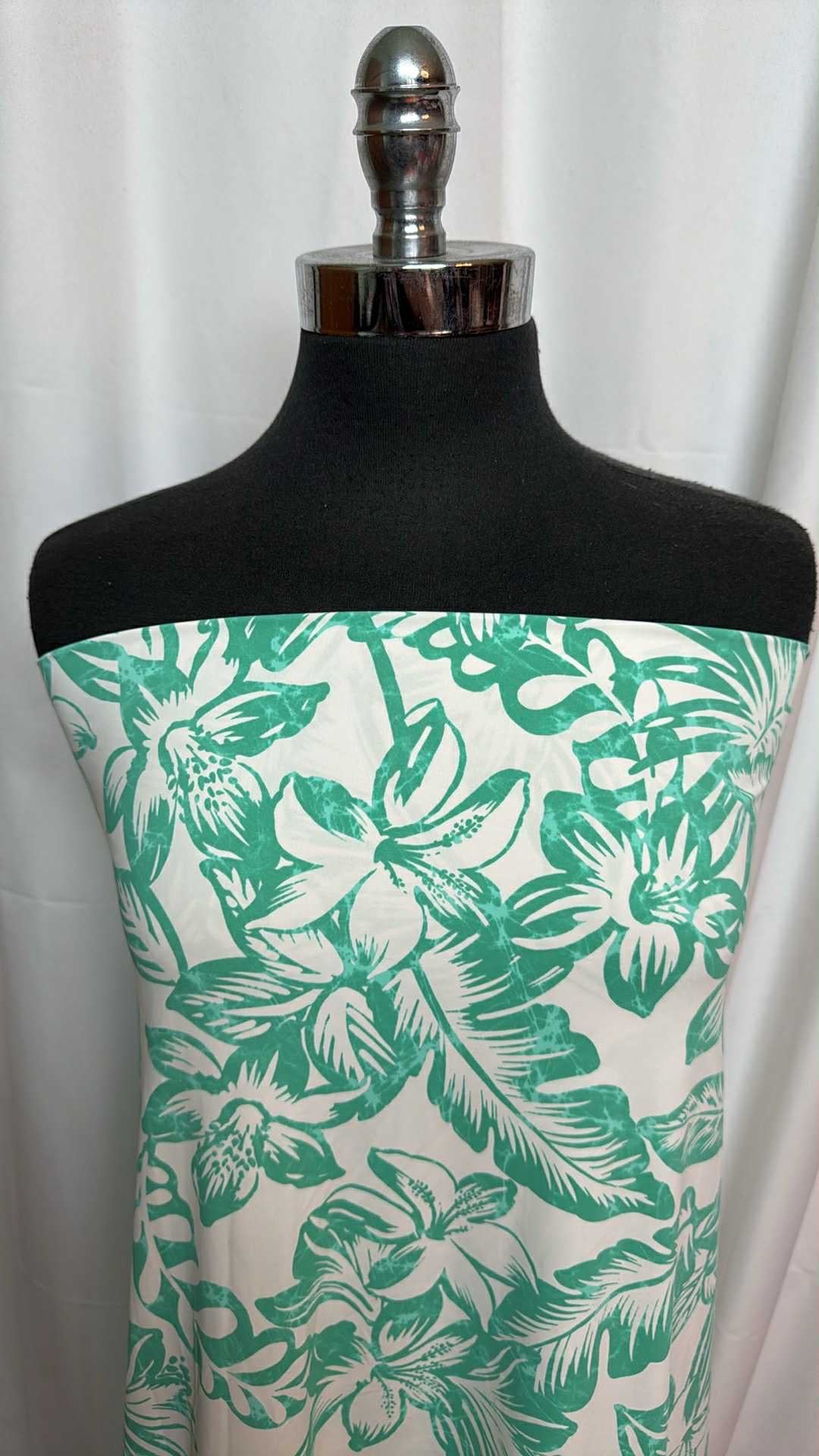97 - Nylon/Spandex -  2 Yard Cut