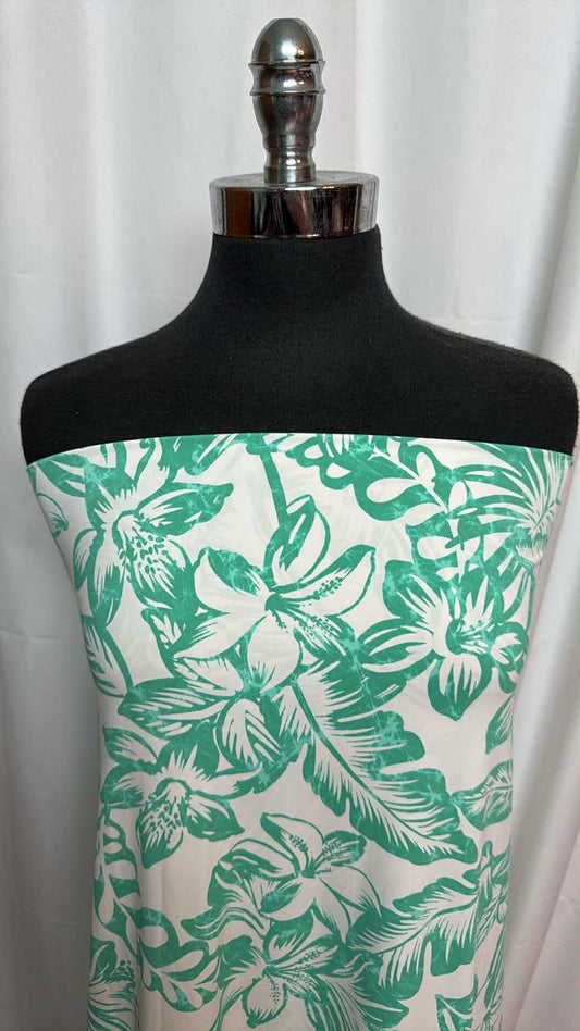 97 - Nylon/Spandex -  2 Yard Cut