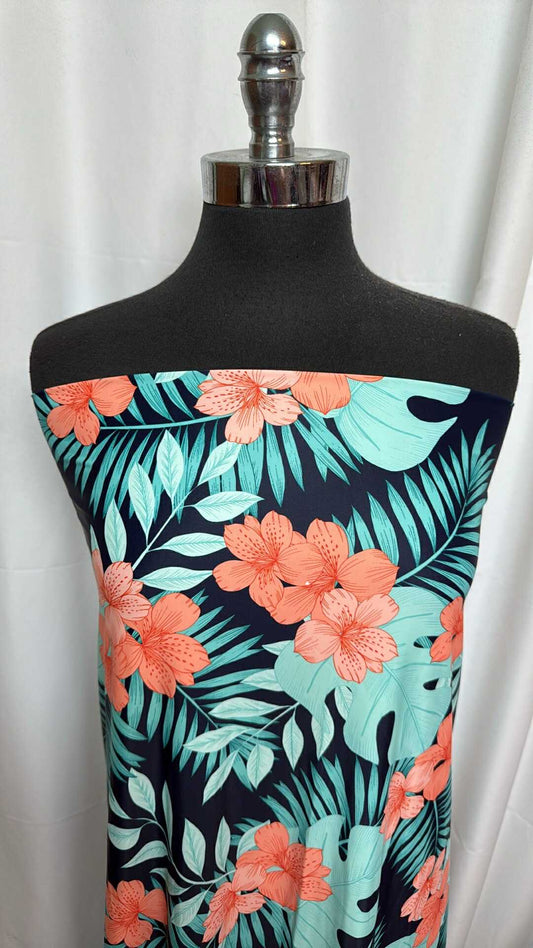38 - Nylon/Spandex - 2 Yard Cut