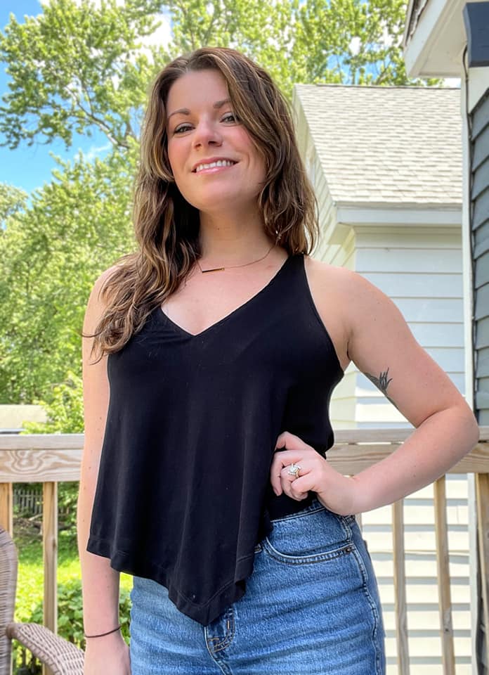 Adult's Phoenix Top & Dress
