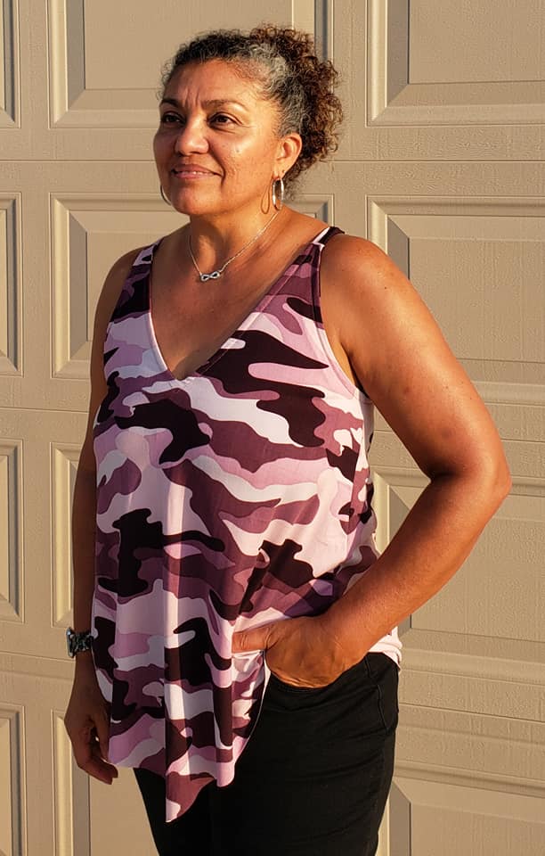 Adult's Phoenix Top & Dress