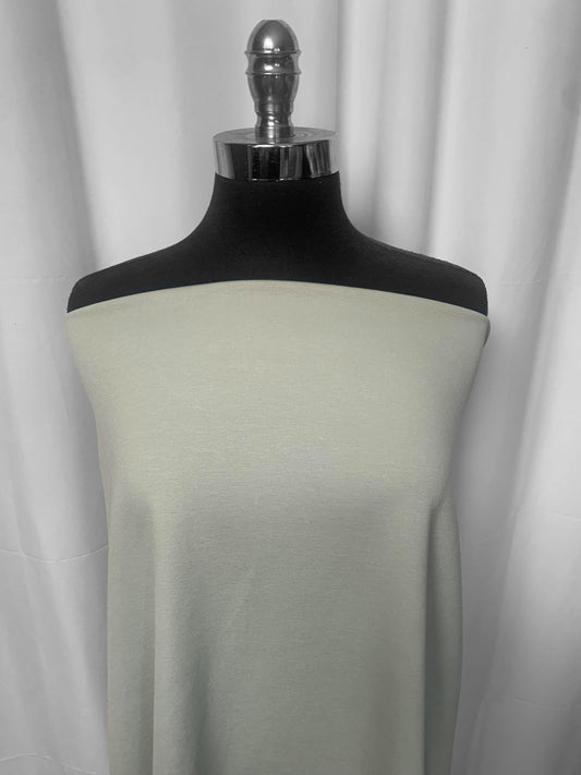 Sage - Nylon Ponte - 2 Yard Cut