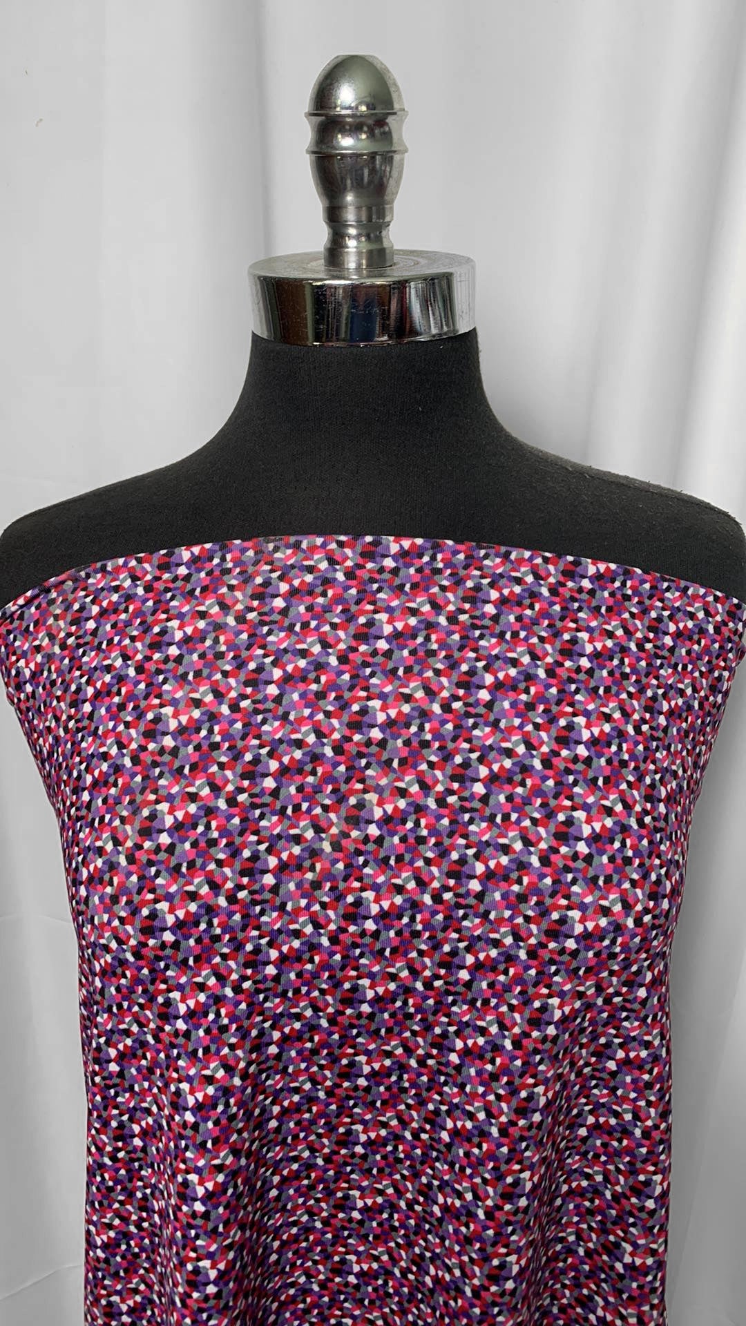 Kaleidoscope - Yoga Performance - 2 Yard Cut