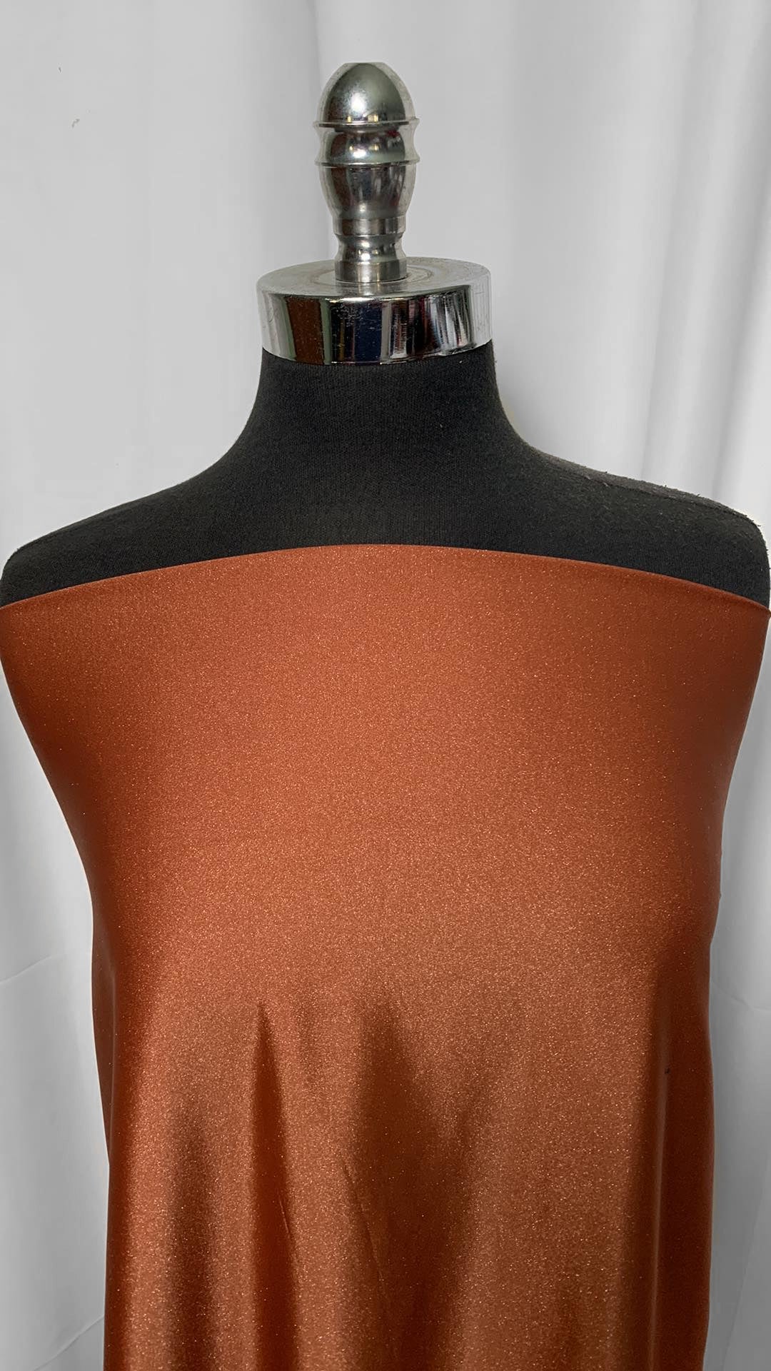Copper - Shimmer Performance - 1 Yard Cut