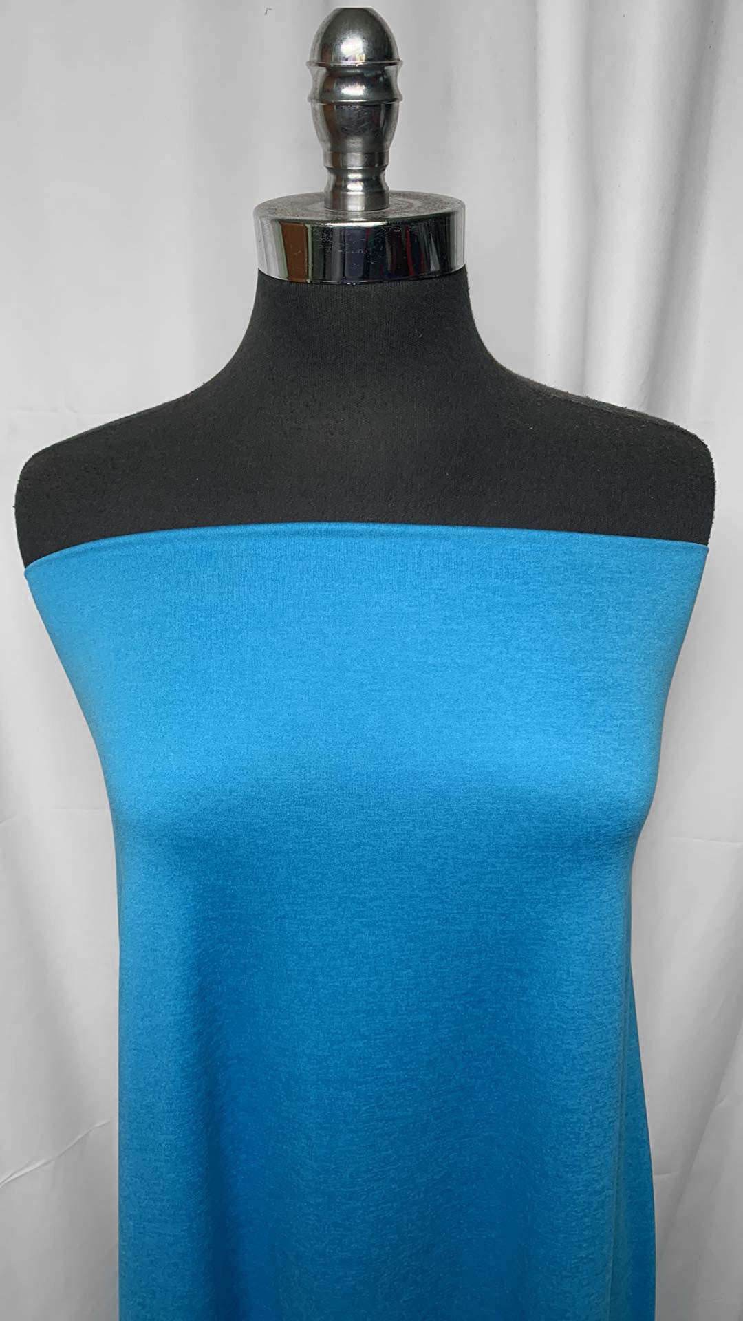 Caribbean Blue - Featherweight Performance - 2 Yard Cut