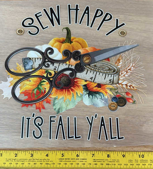 43 - Iron On Decal - Sold Individually