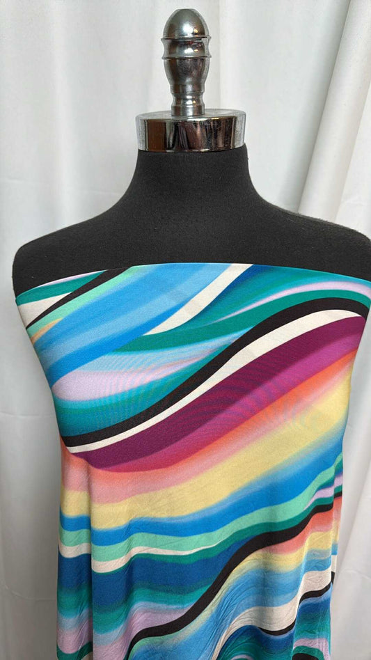 103 - Nylon/Spandex -  2 Yard Cut