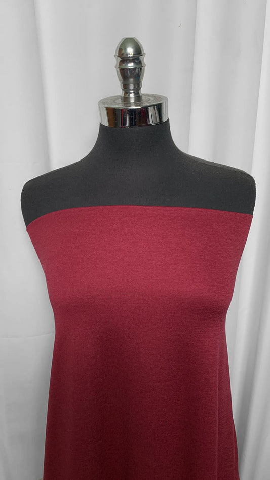 Burgundy - Featherweight Performance - 2 Yard Cut