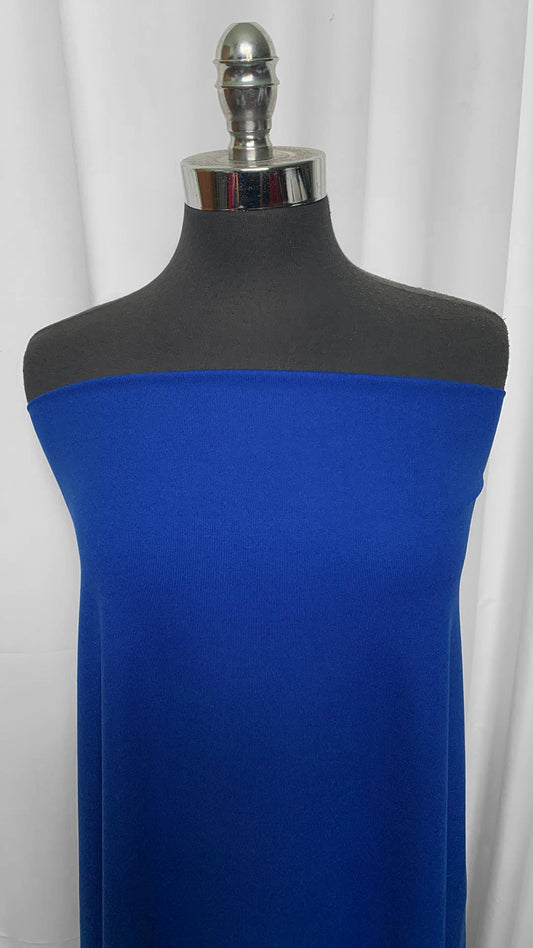 Royal - Ribbed Performance - 2 Yard Cut