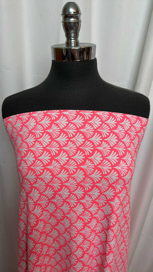 104 - Nylon/Spandex -  2 Yard Cut