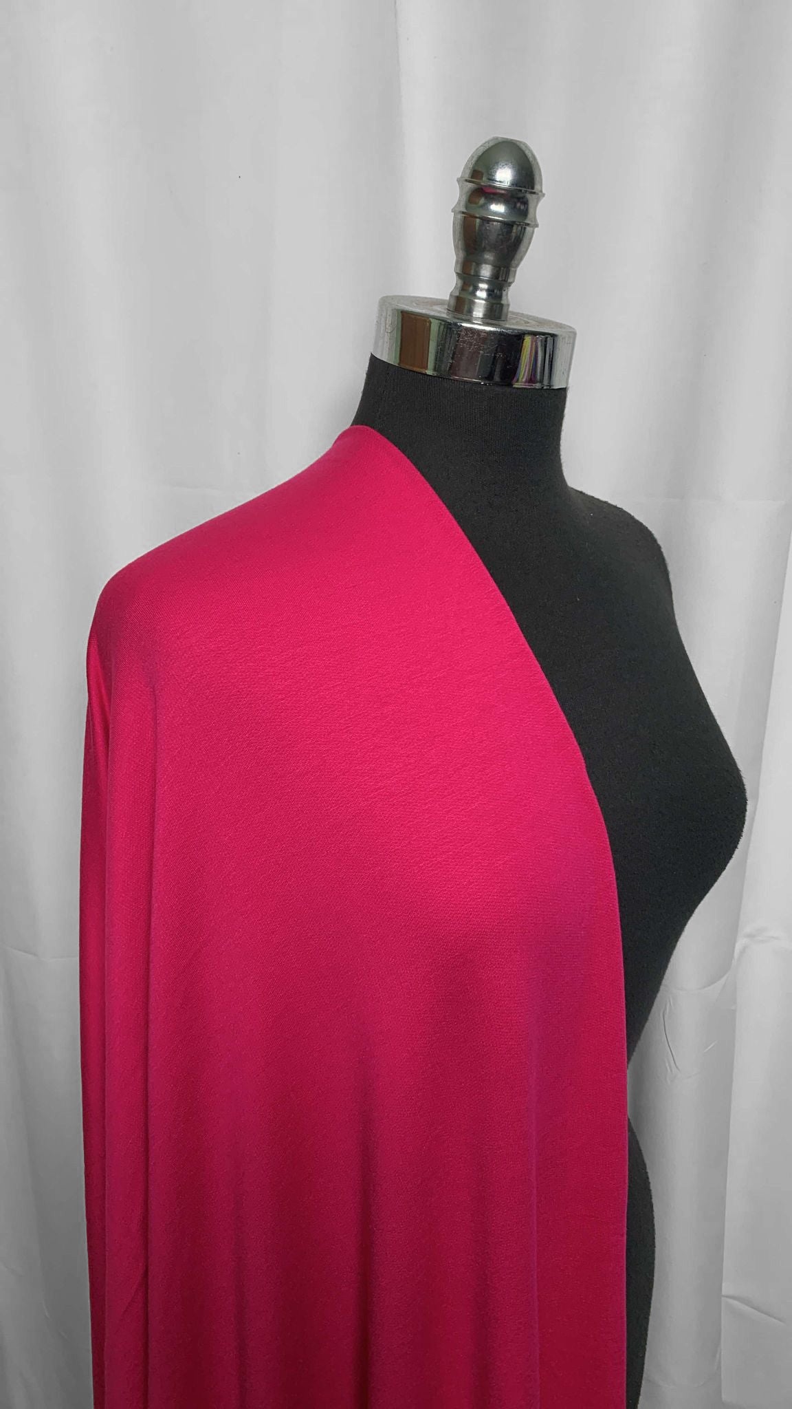 Fuchsia - PRS French Terry - 2 Yard Cut