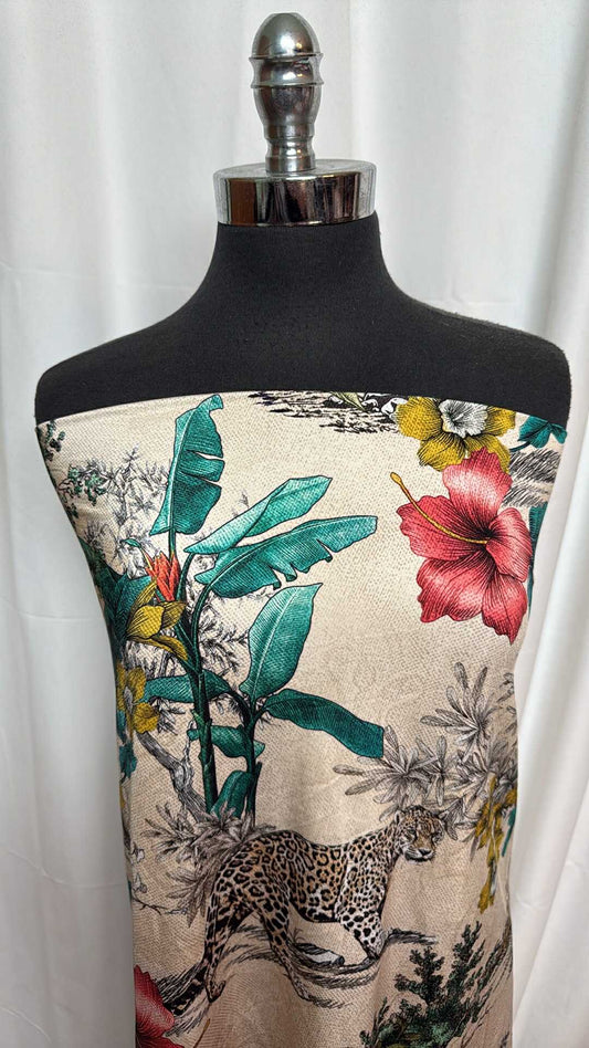 105 - Nylon/Spandex -  1.5 Yard Cut
