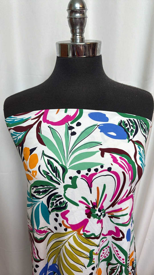 46 - Nylon/Spandex - 2 Yard Cut