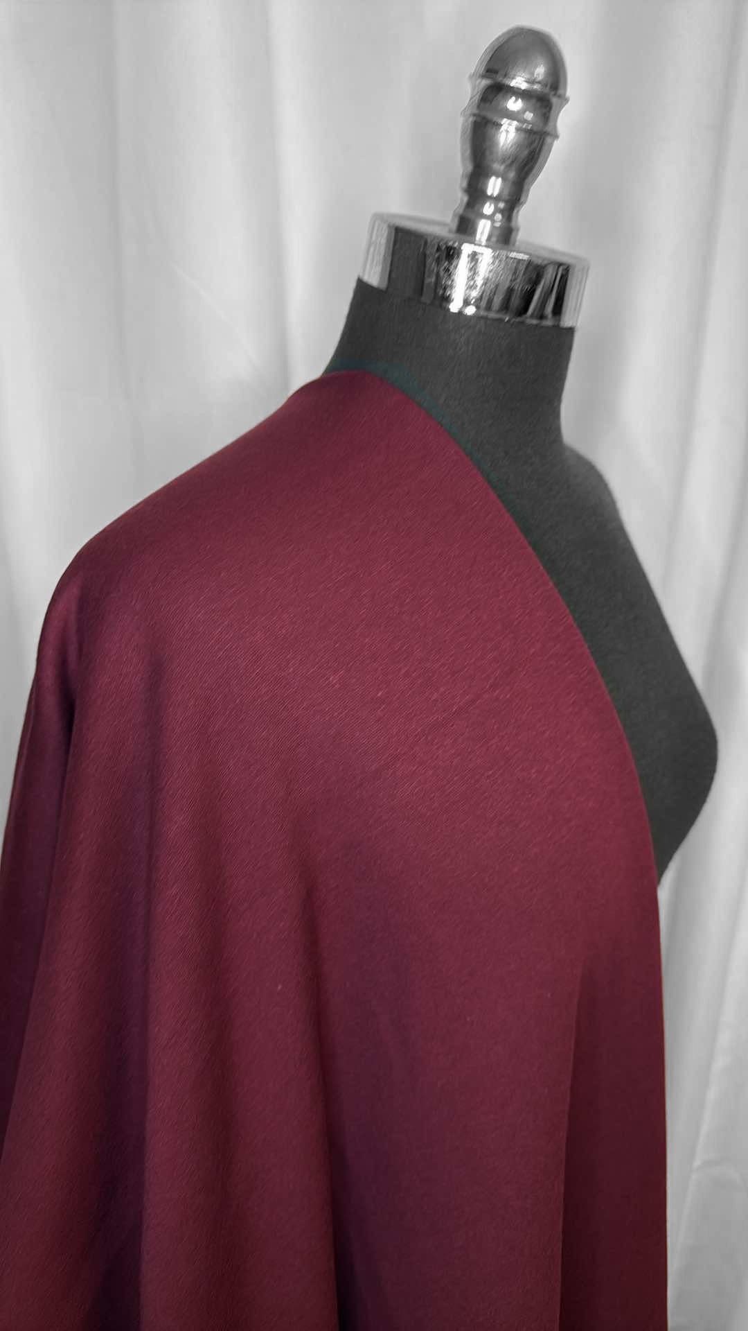 Eggplant - SuperPlush - 2 Yard Cut
