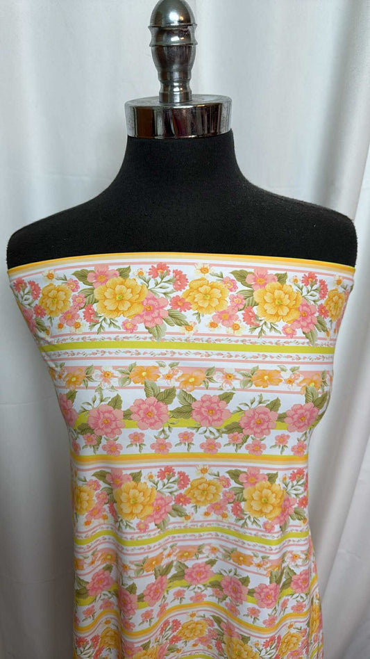 47 - Nylon/Spandex - 1 Yard Cut