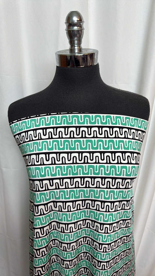 106 - Nylon/Spandex -  2 Yard Cut