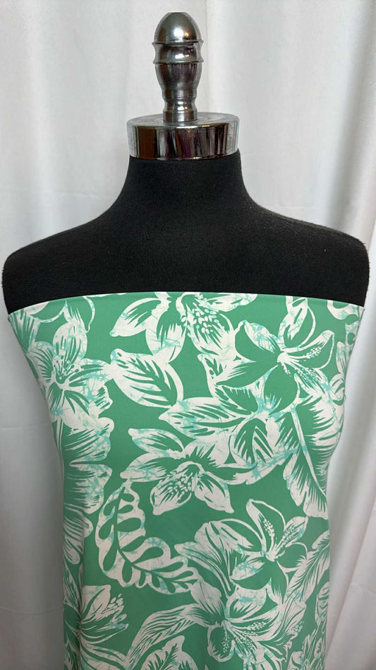 48 - Nylon/Spandex - 2 Yard Cut