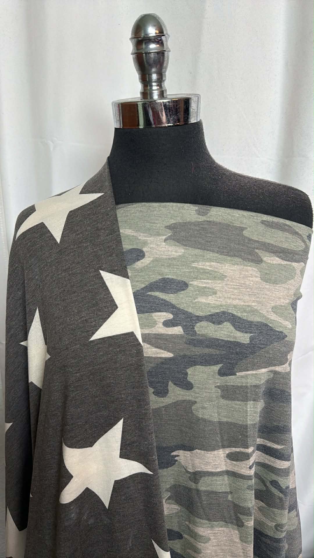 CAMO/STAR BUNDLE : 2YD Camo PRS Jersey & 2YD Star PRS Jersey : A29891
