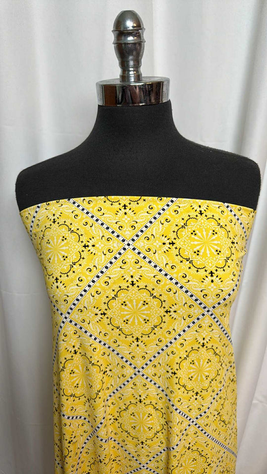 110 - Nylon/Spandex -  2 Yard Cut