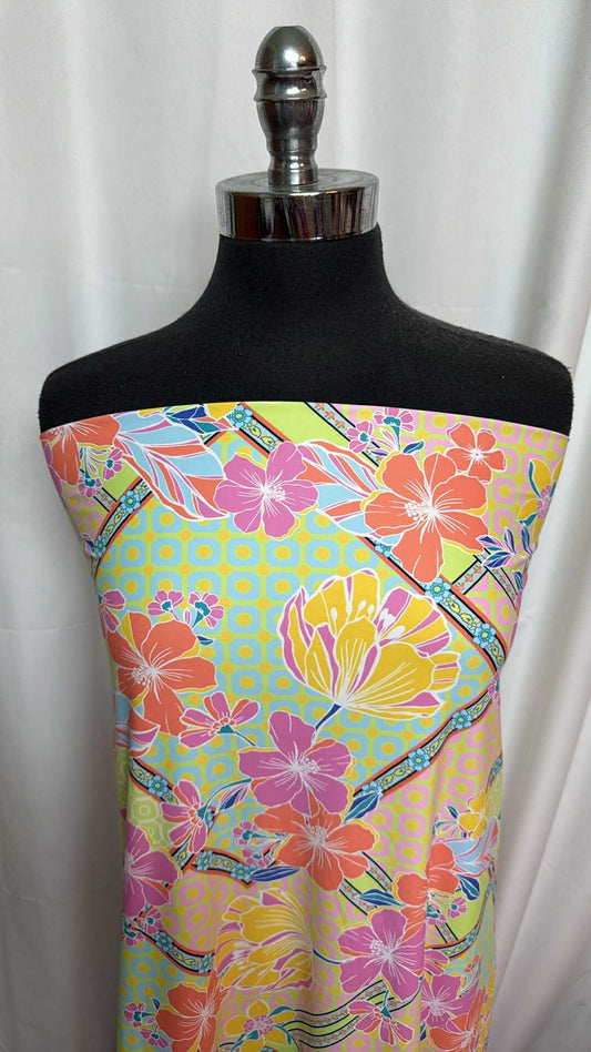 51 - Nylon/Spandex - 2 Yard Cut