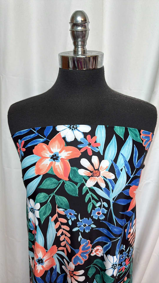 52 - Nylon/Spandex - 1.5 Yard Cut