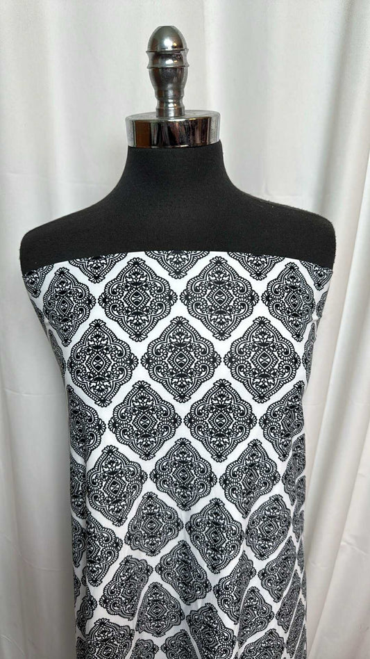 111 - Nylon/Spandex -  2 Yard Cut