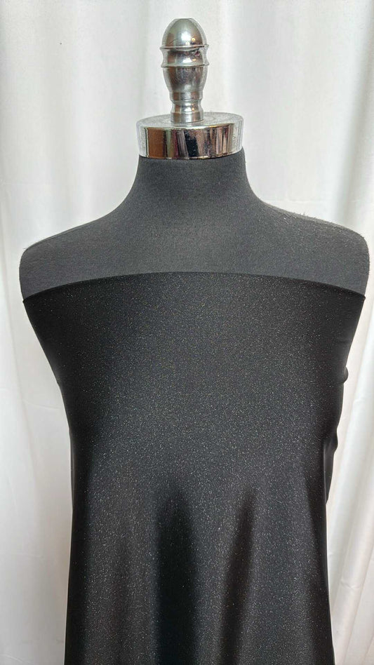 Black - Foil Performance - 2 Yard Cut