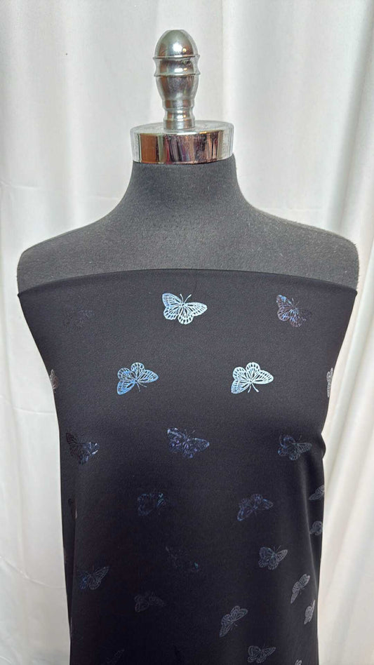 Butterfly - Foil Performance - 2 Yard Cut