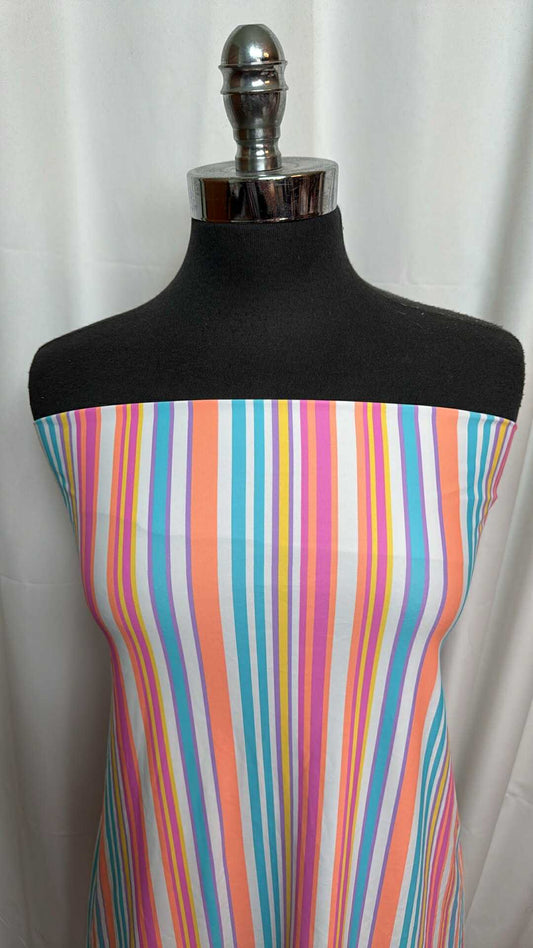 112 - Nylon/Spandex -  1 Yard Cut