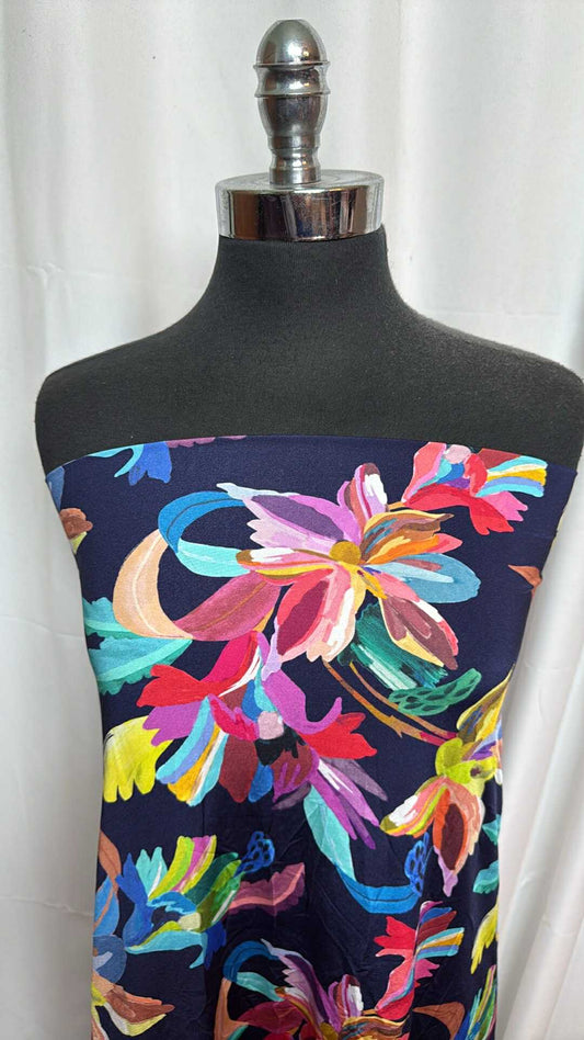 133 - Nylon/Spandex Swim -  2 Yard Cut