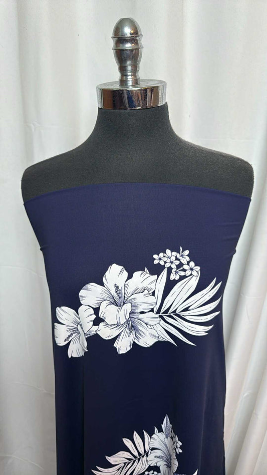 131 - Nylon/Spandex Swim -  2 Yard Cut