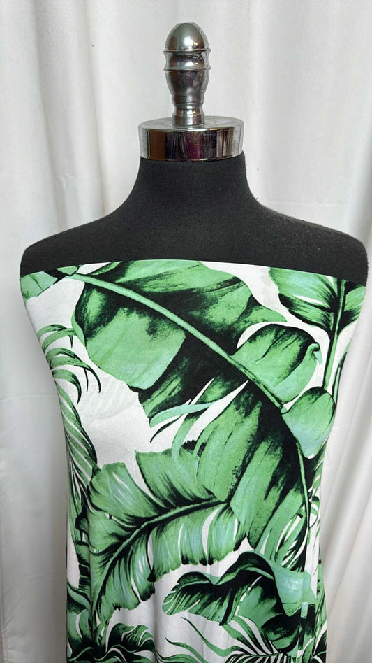 Green Leaf - Venezia ITY - 3.5 Yard Cut