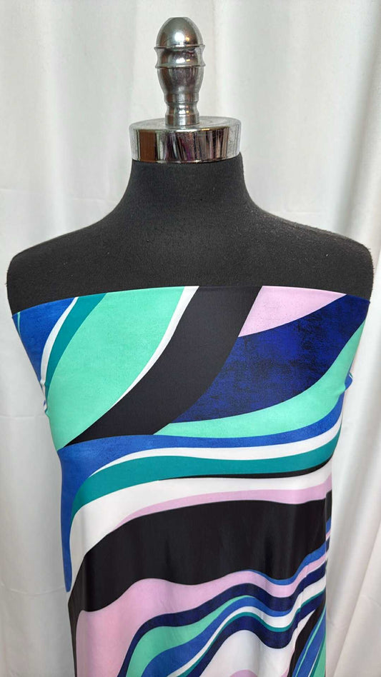 55 - Nylon/Spandex - 2 Yard Cut